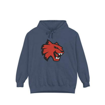 Heavyweight Garment-Dyed Hoodie