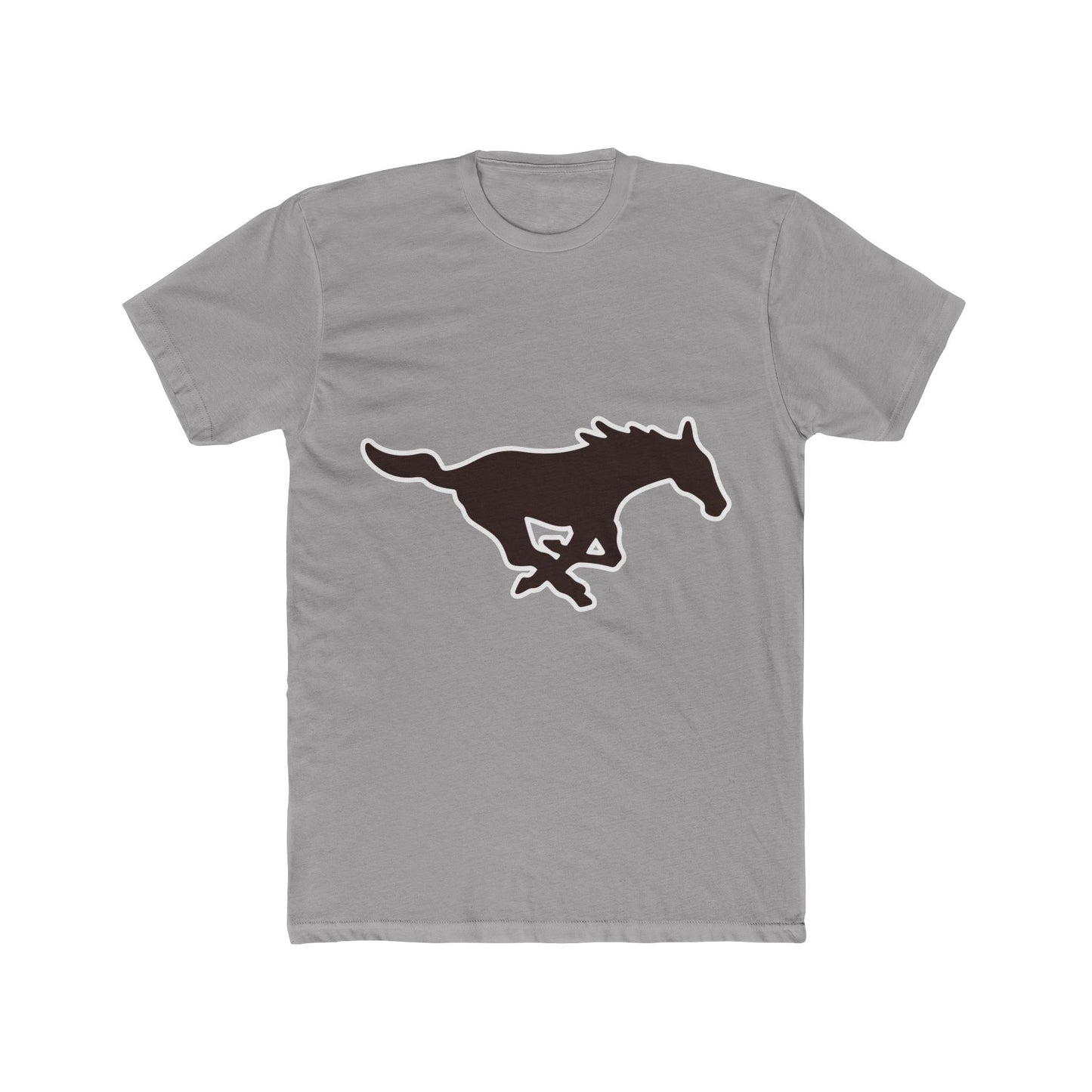 Premium Cotton Crew Tee