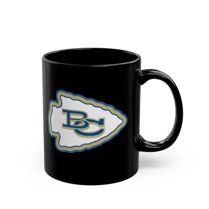 Black Team Mug (11oz/15oz)
