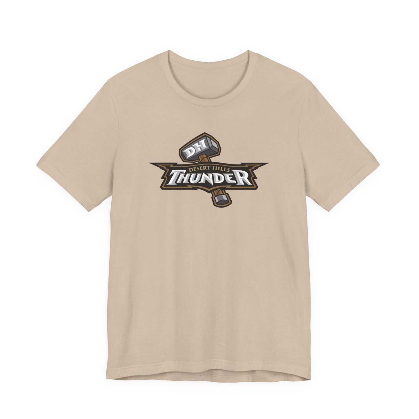 Jersey Short Sleeve Tee