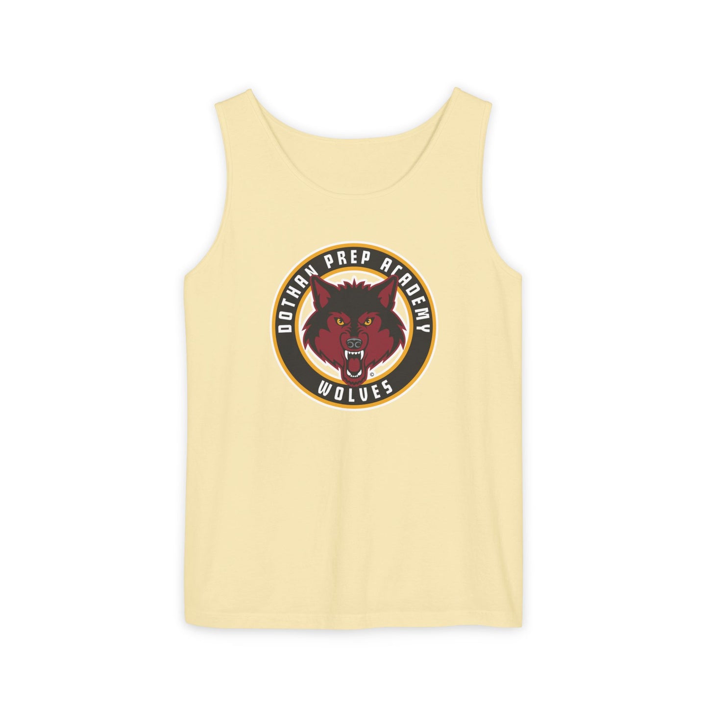 Garment-Dyed Tank