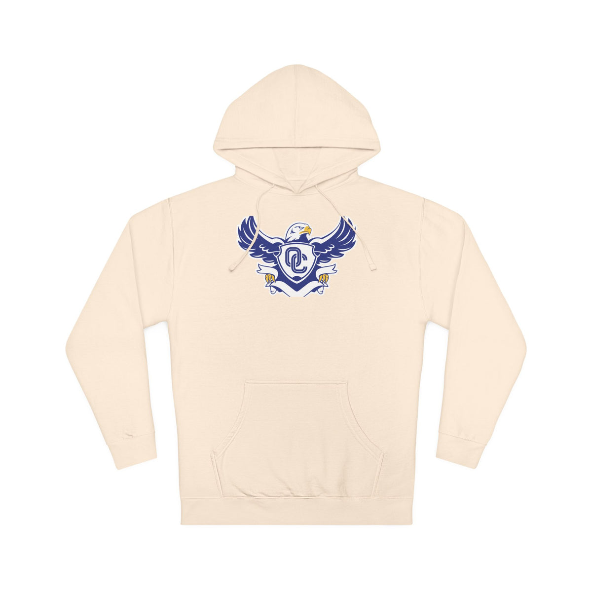 Midweight Pullover Hoodie