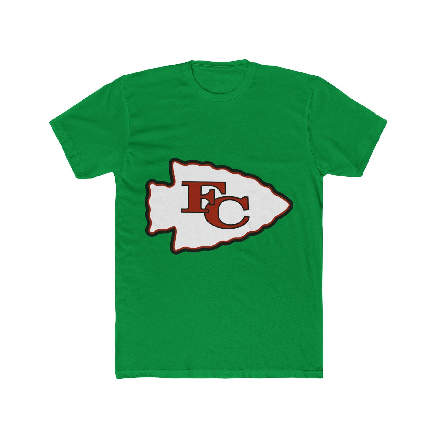 Premium Cotton Crew Tee
