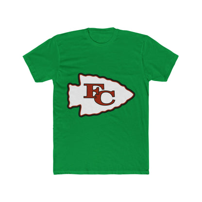 Premium Cotton Crew Tee