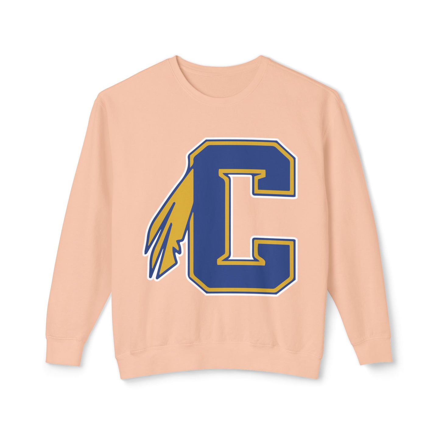 Lightweight Crewneck Sweatshirt
