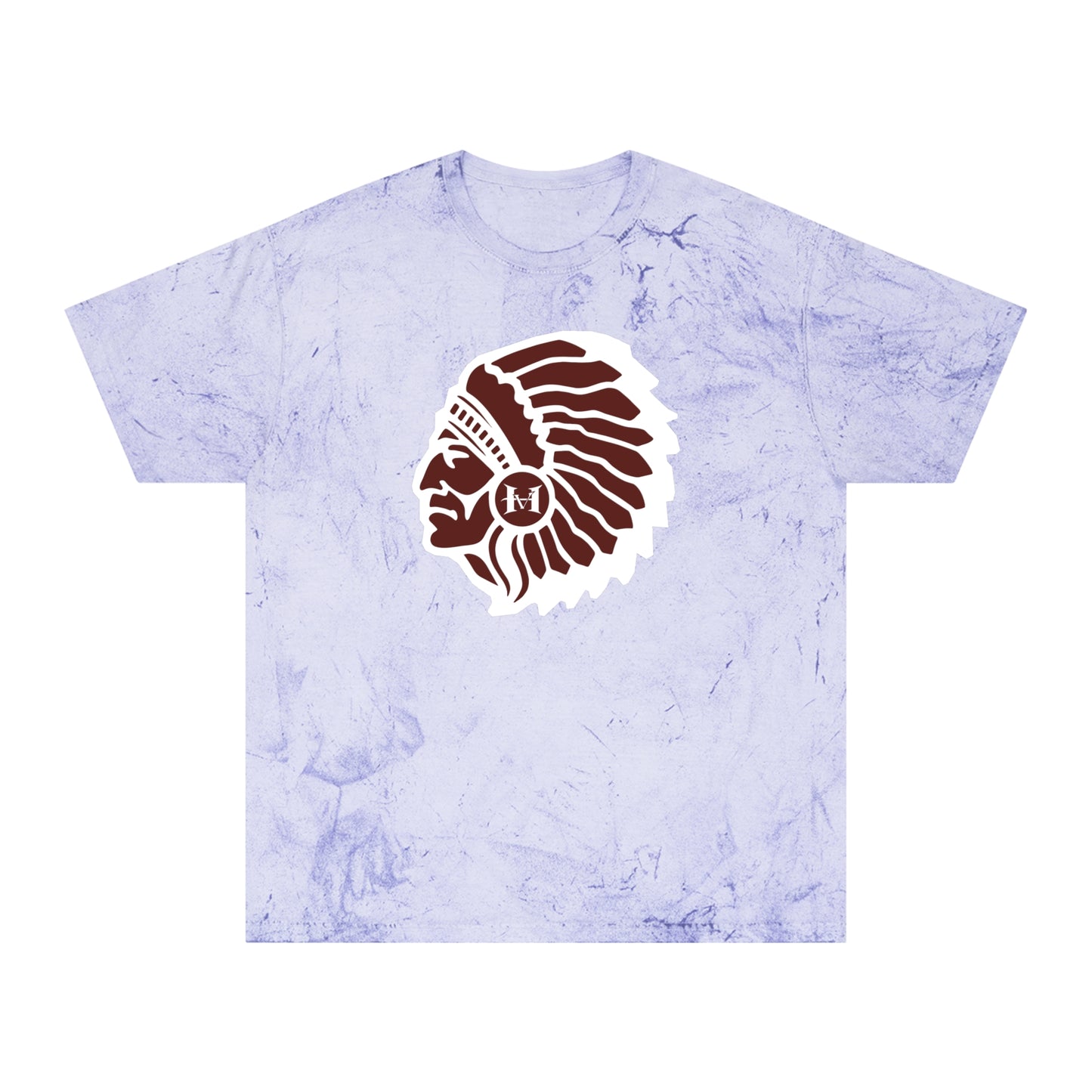 Color Blast School Spirit Tee
