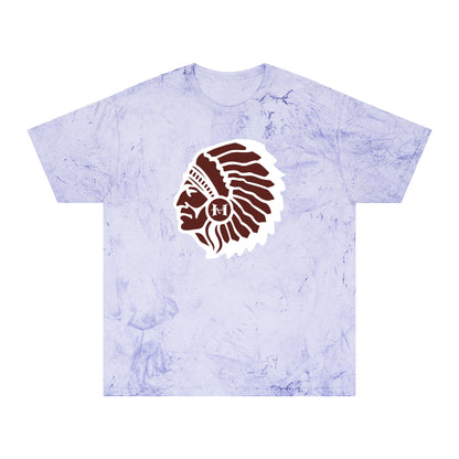 Color Blast School Spirit Tee