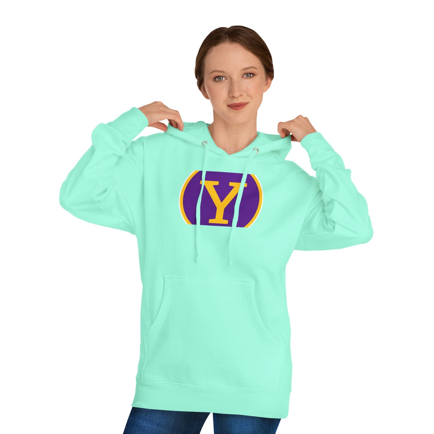 Midweight Pullover Hoodie