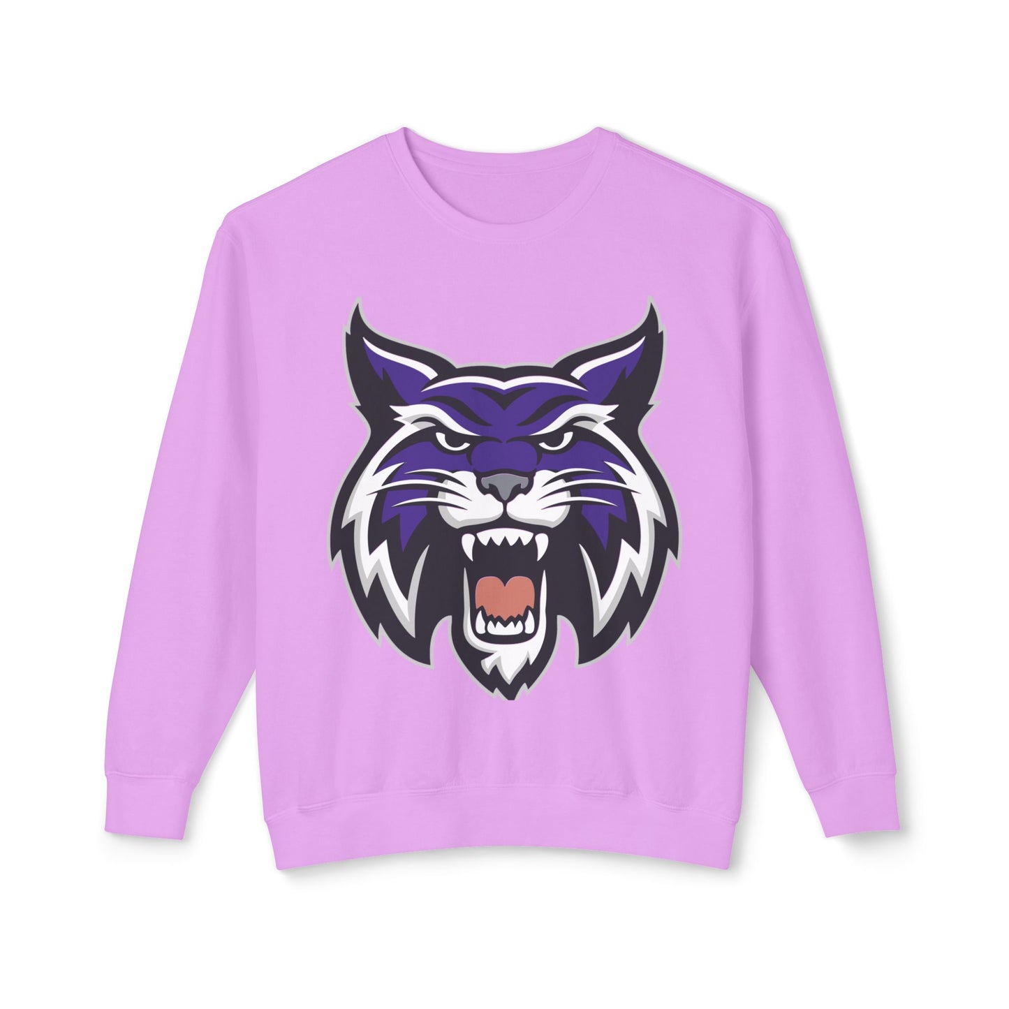 Lightweight Crewneck Sweatshirt