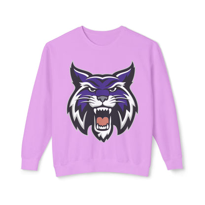 Lightweight Crewneck Sweatshirt