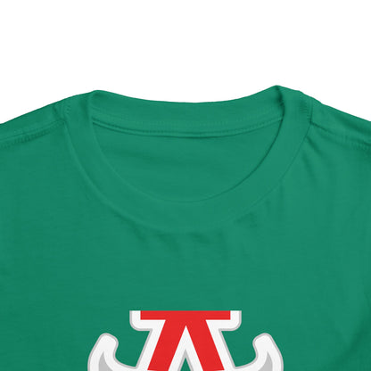 Toddler Short Sleeve Tee