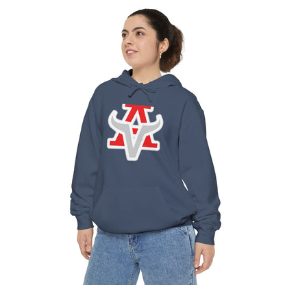 Heavyweight Garment-Dyed Hoodie