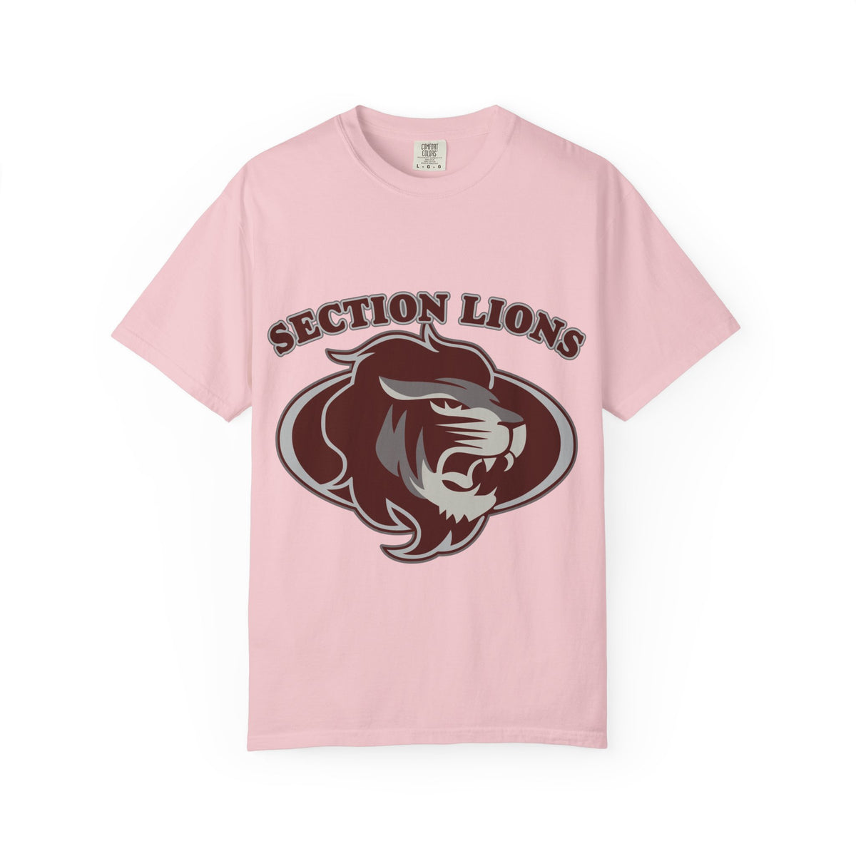 Garment-Dyed T-Shirt