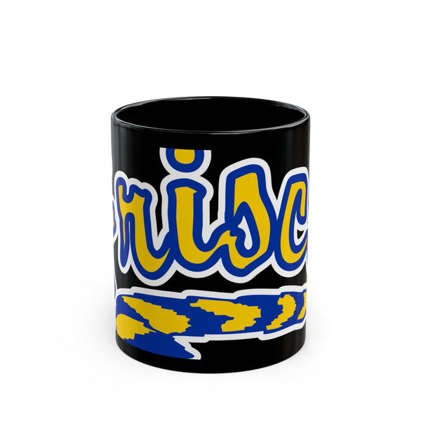Black Team Mug (11oz/15oz)