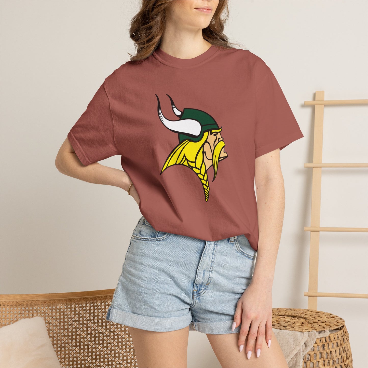 Garment-Dyed T-Shirt