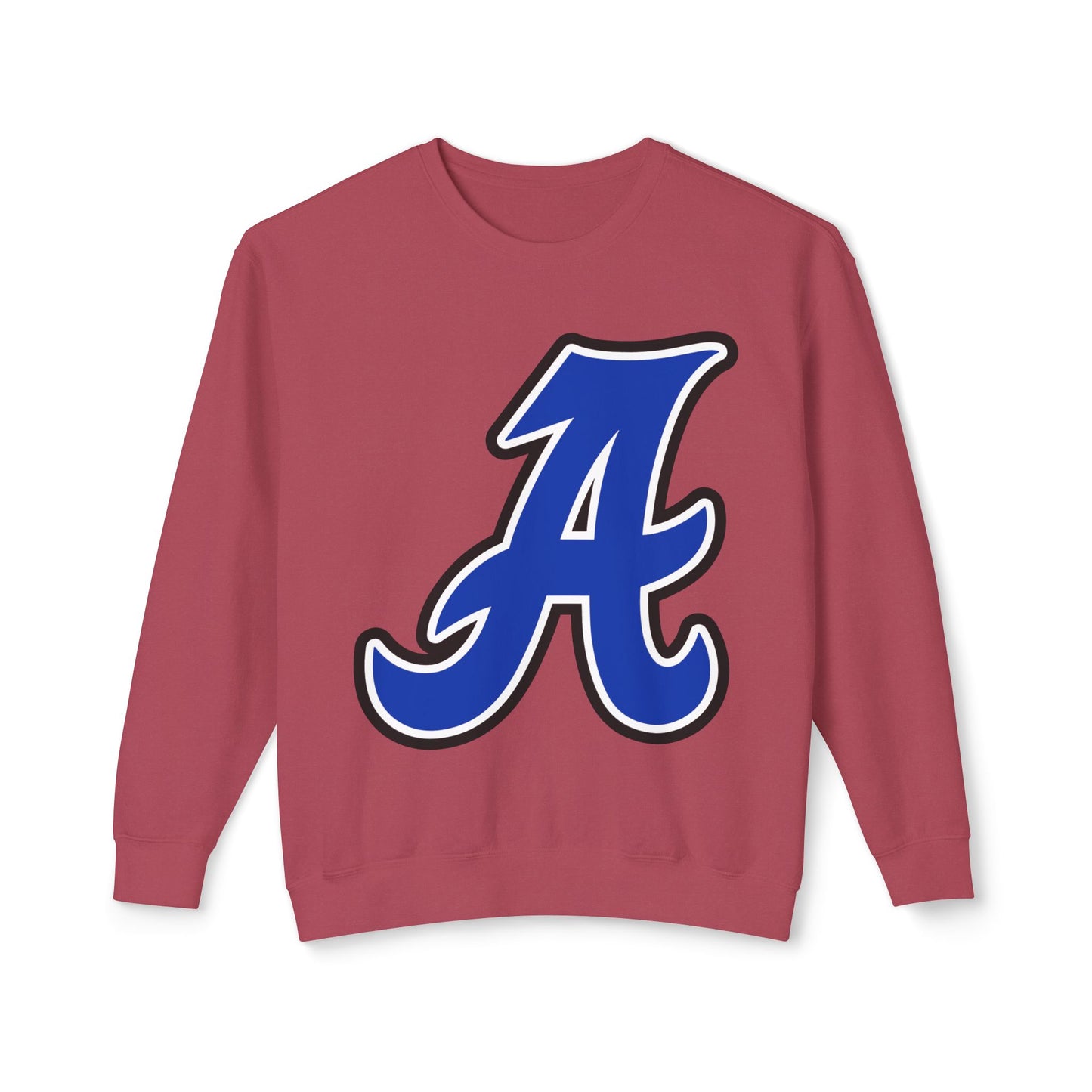 Lightweight Crewneck Sweatshirt