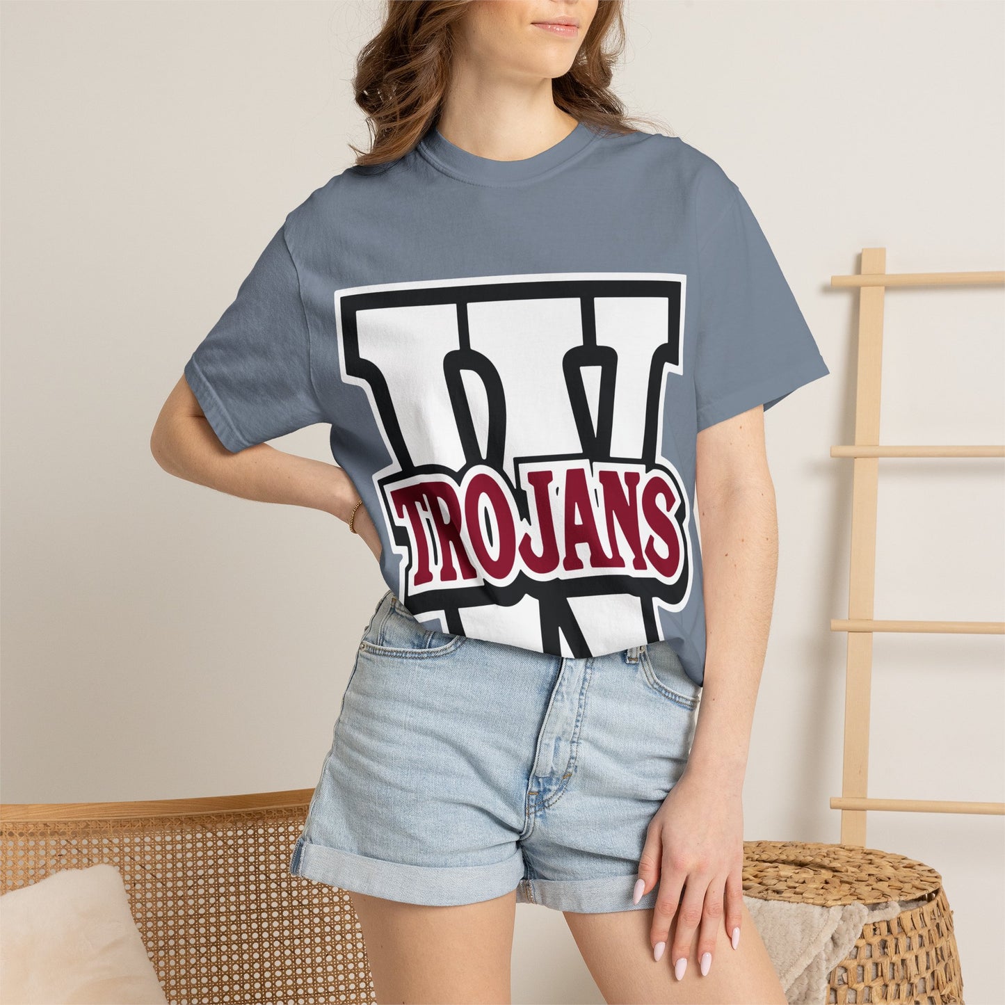 Garment-Dyed T-Shirt