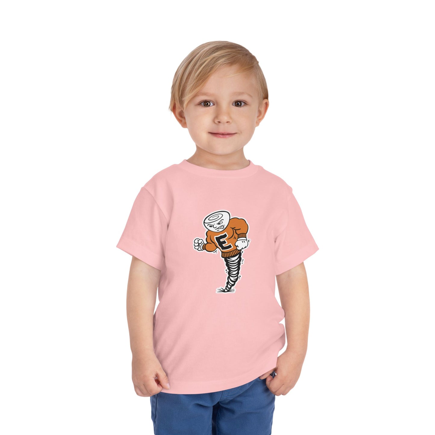 Toddler Short Sleeve Tee