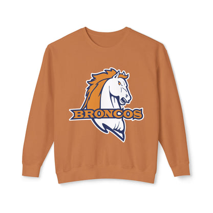 Lightweight Crewneck Sweatshirt