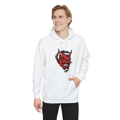 Heavyweight Garment-Dyed Hoodie