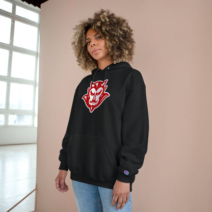 Champion Powerblend Fleece Pullover Hoodie
