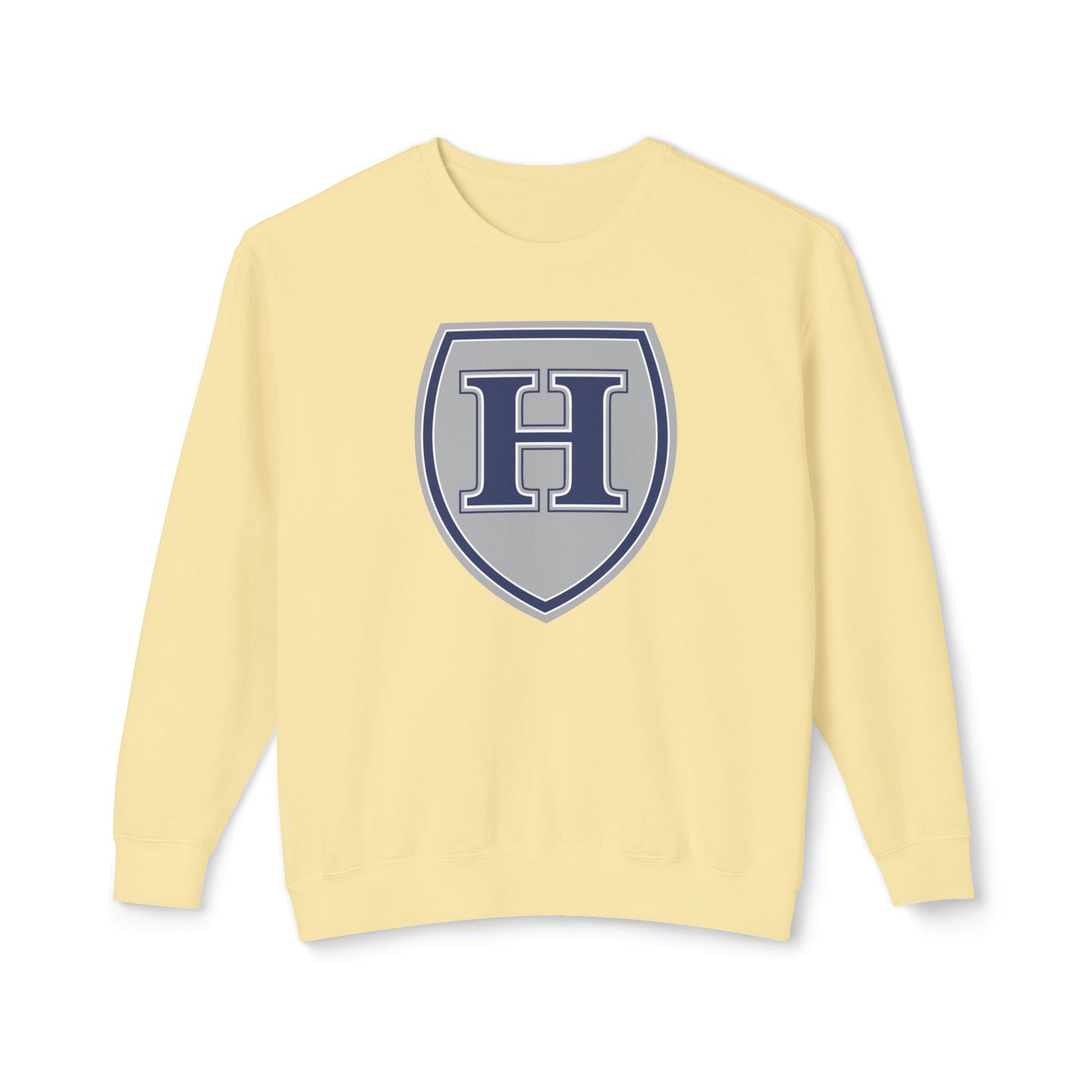Lightweight Crewneck Sweatshirt