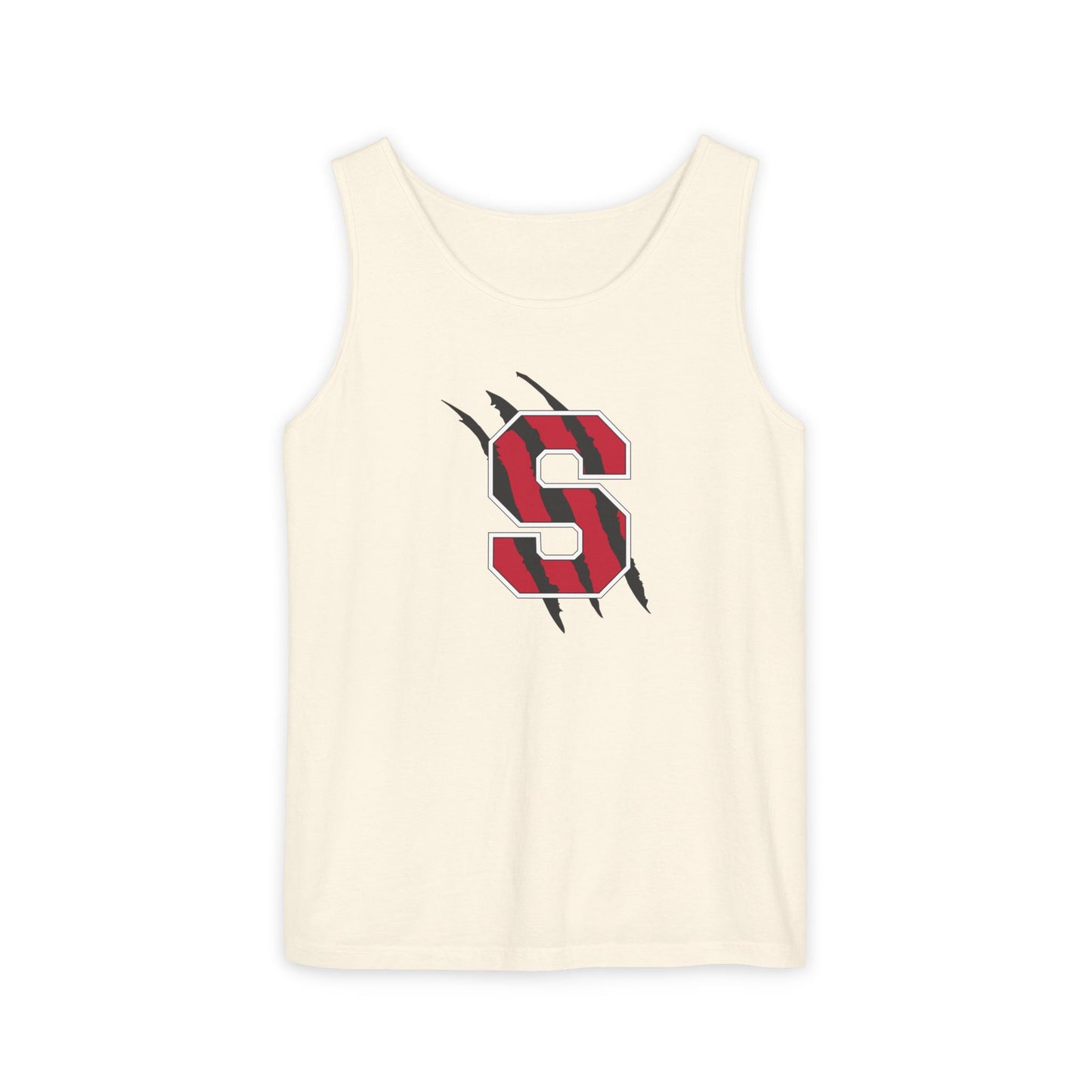 Garment-Dyed Tank