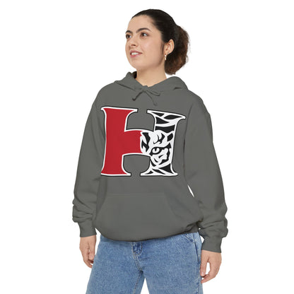 Heavyweight Garment-Dyed Hoodie
