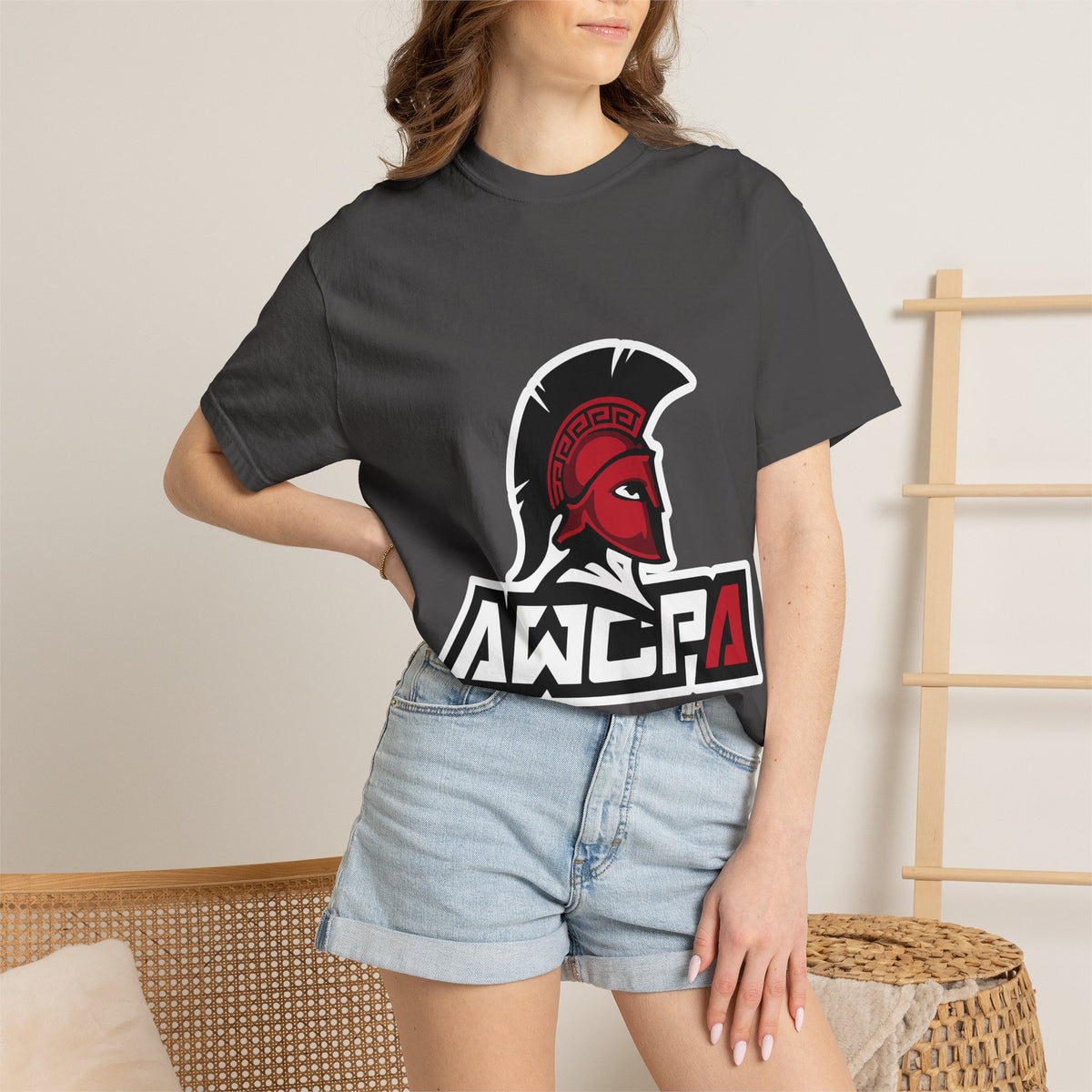 Garment-Dyed T-Shirt