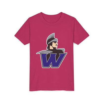 Youth Short Sleeve Tee