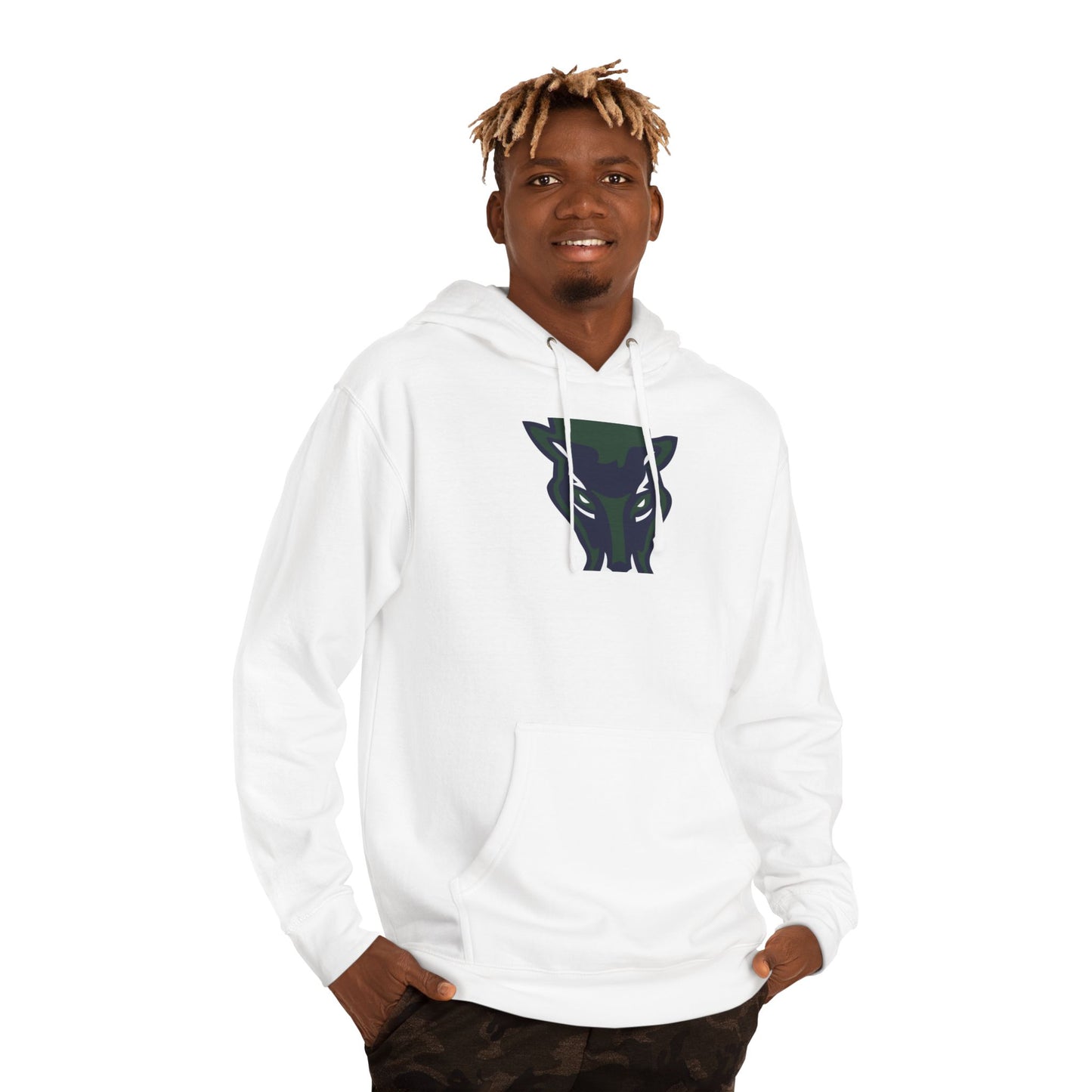 Midweight Pullover Hoodie