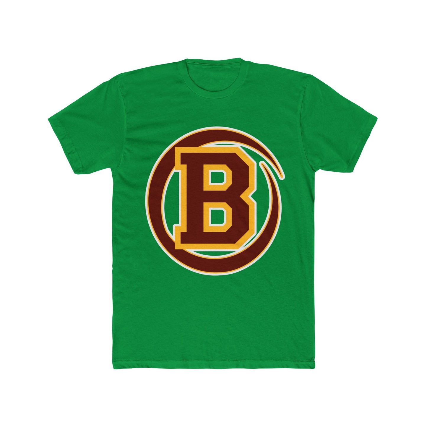 Premium Cotton Crew Tee