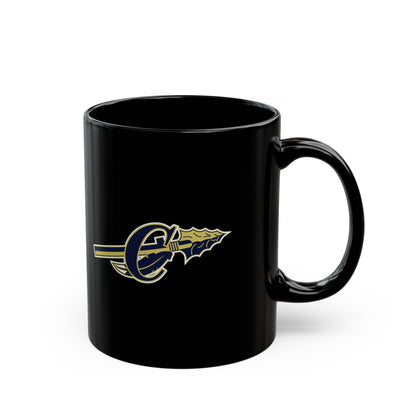 Black Team Mug (11oz/15oz)