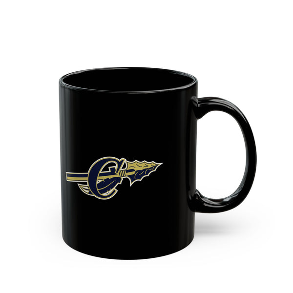 Black Team Mug (11oz/15oz)