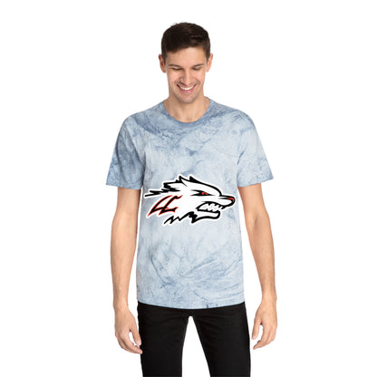 Color Blast School Spirit Tee