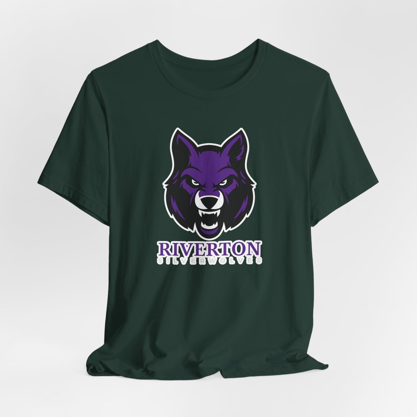 Jersey Short Sleeve Tee