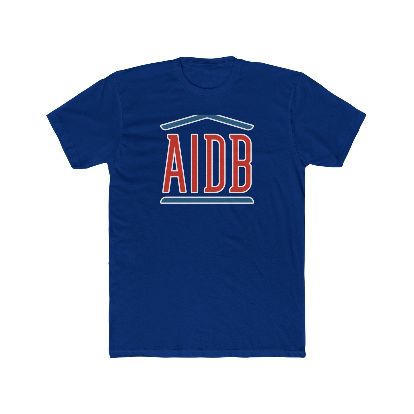 Premium Cotton Crew Tee