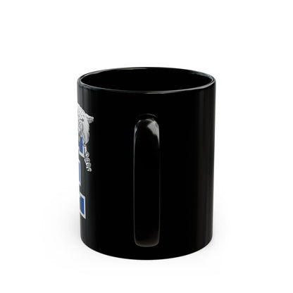 Black Team Mug (11oz/15oz)