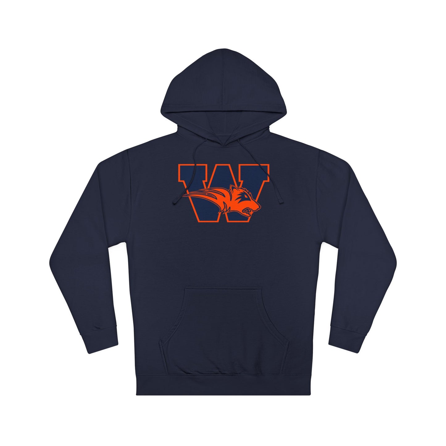Midweight Pullover Hoodie