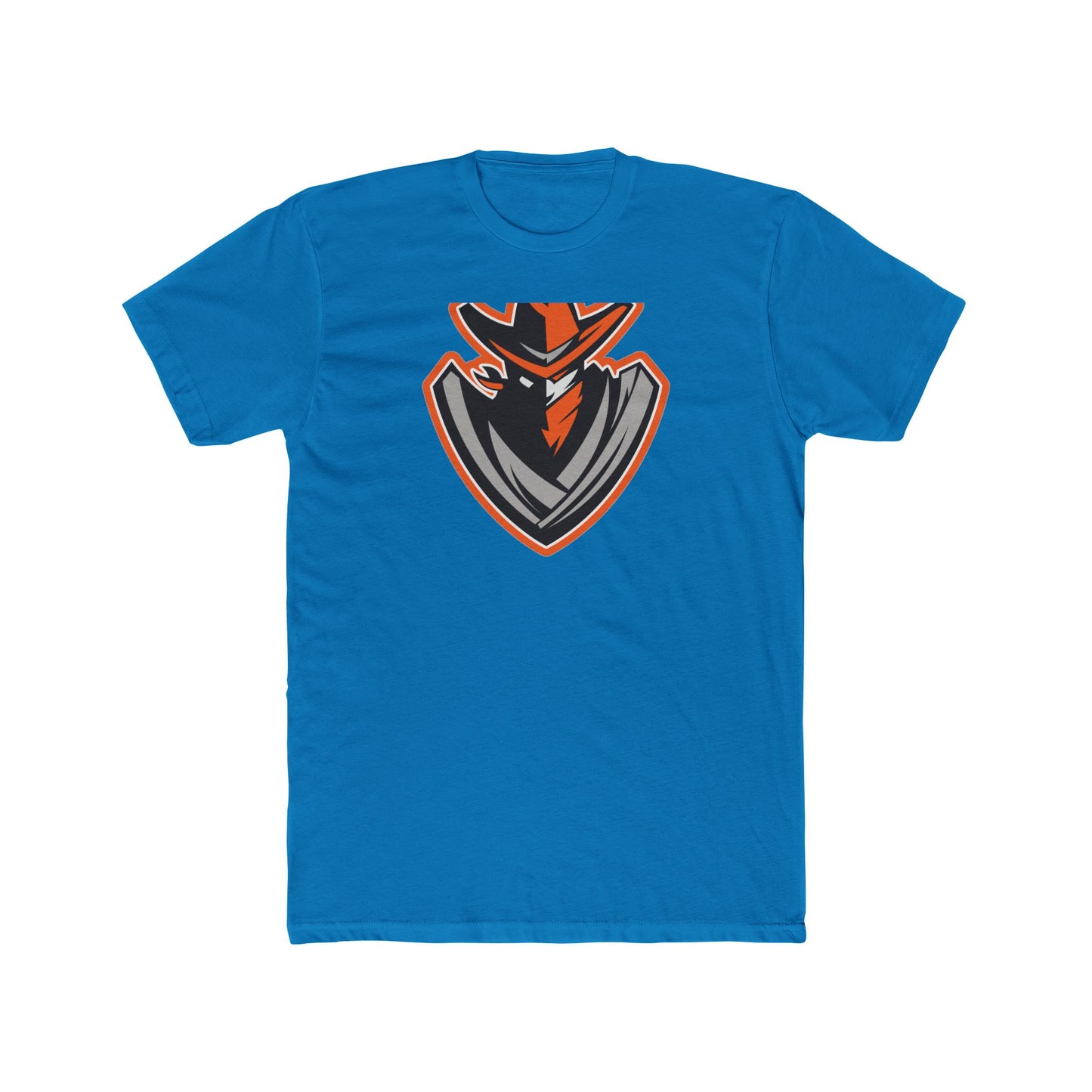 Premium Cotton Crew Tee