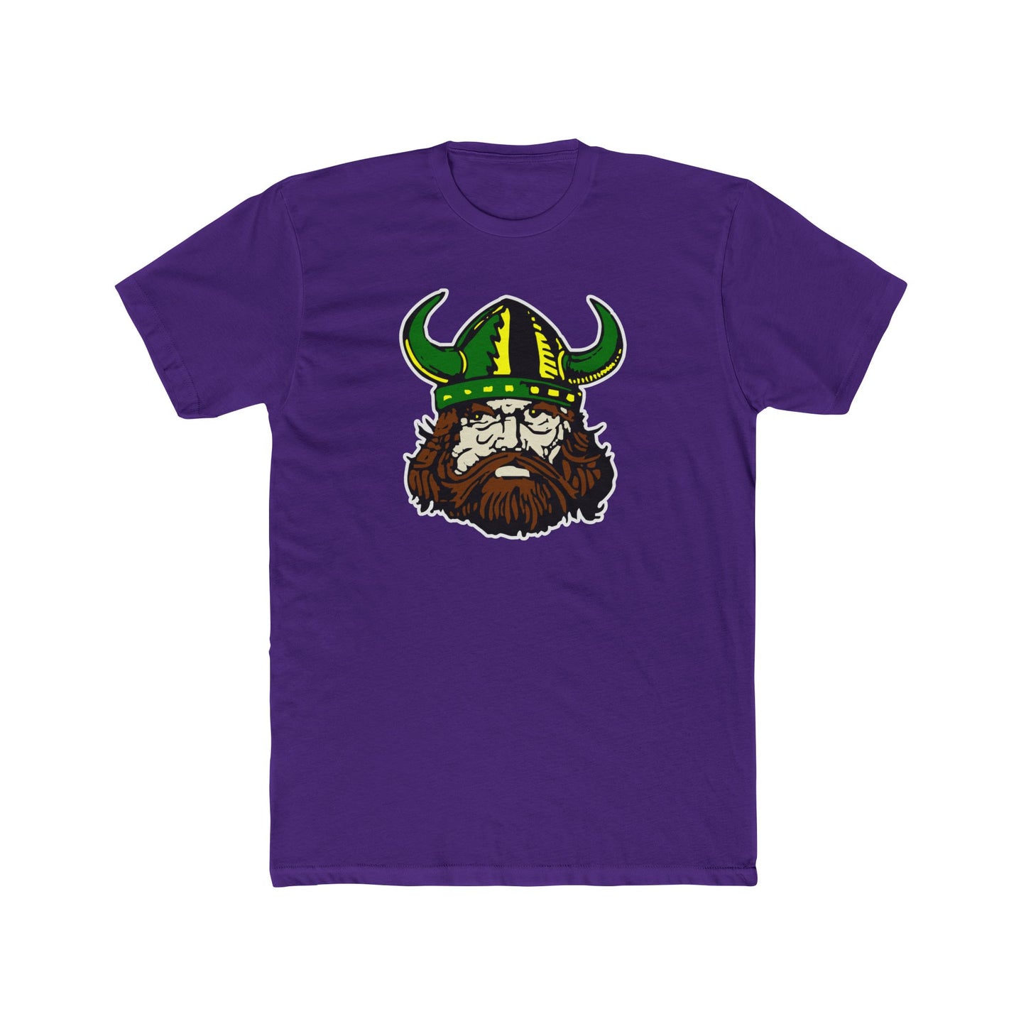 Premium Cotton Crew Tee