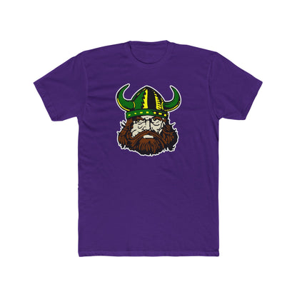 Premium Cotton Crew Tee