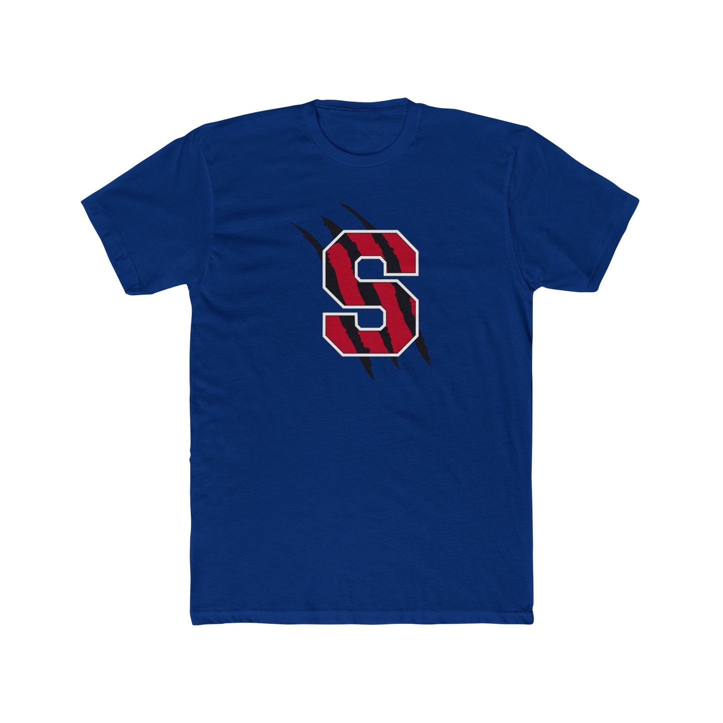 Premium Cotton Crew Tee