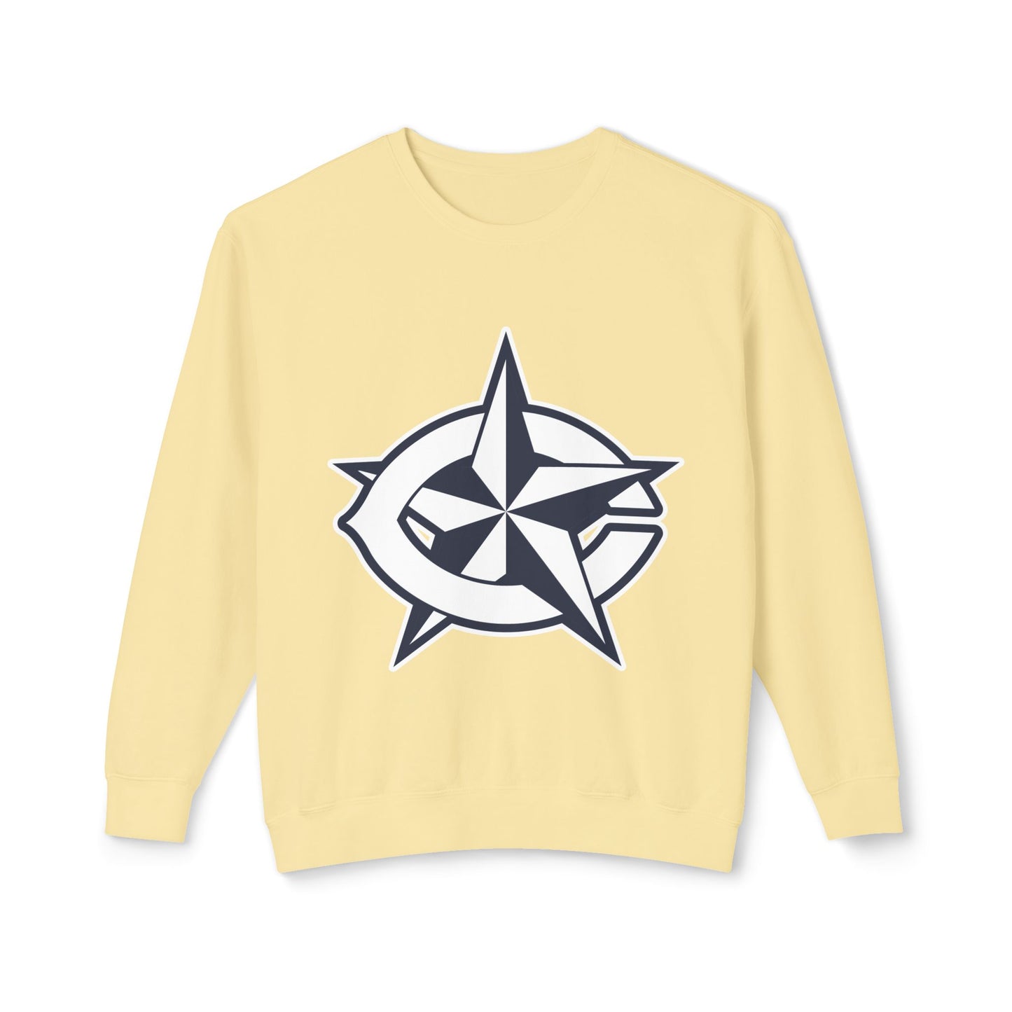 Lightweight Crewneck Sweatshirt