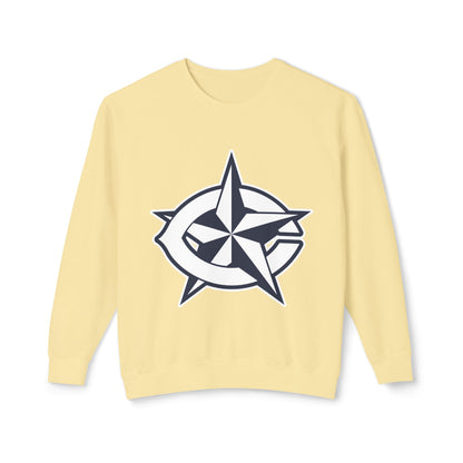 Lightweight Crewneck Sweatshirt