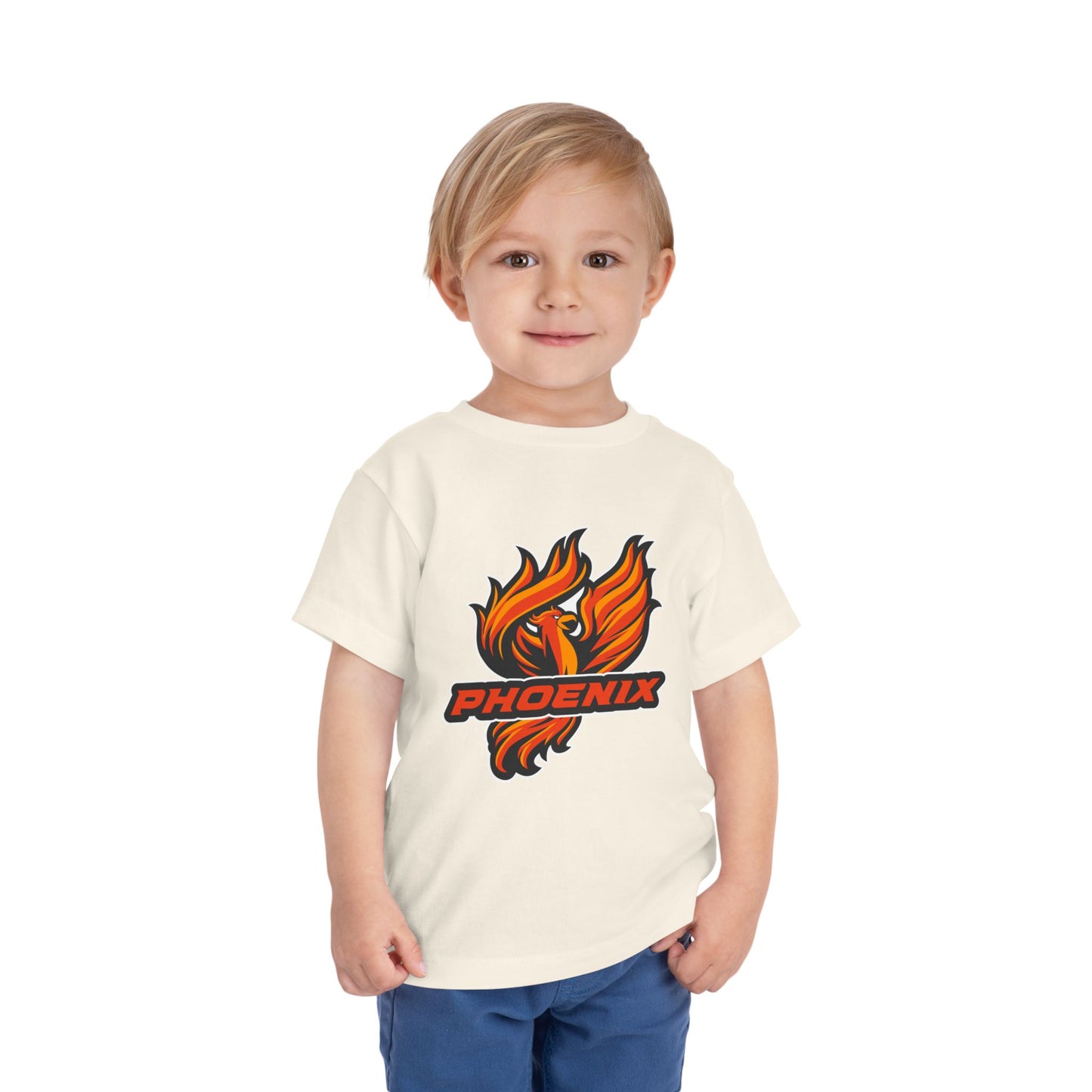 Toddler Short Sleeve Tee