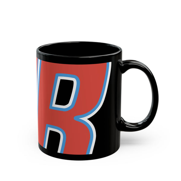 Black Team Mug (11oz/15oz)