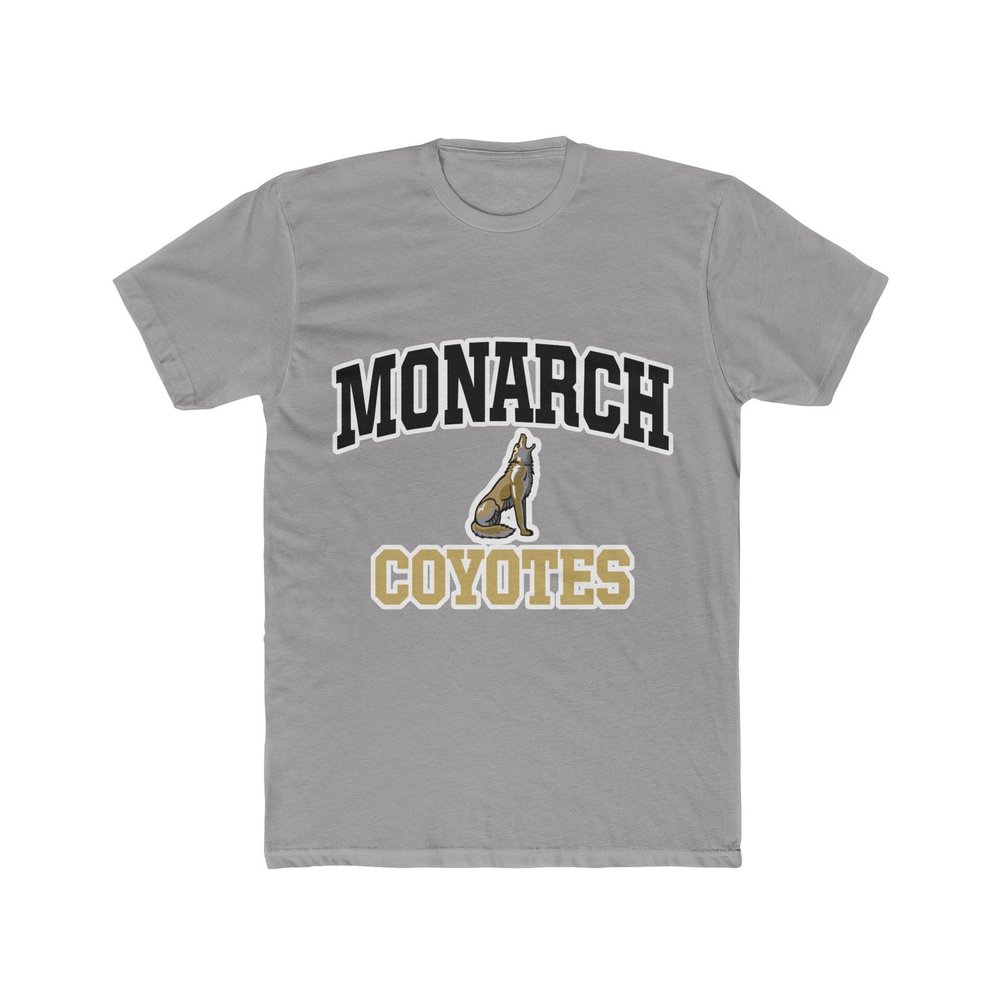 Premium Cotton Crew Tee
