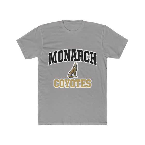 Premium Cotton Crew Tee