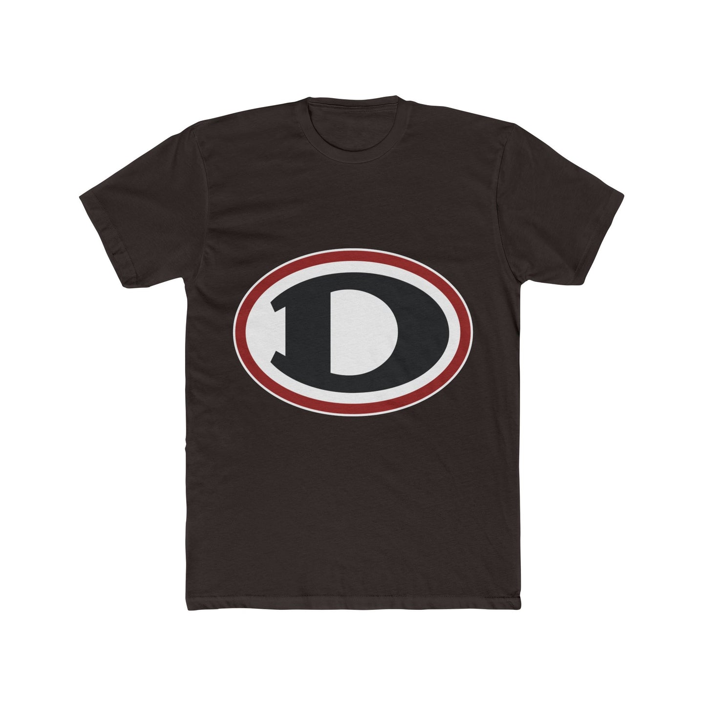 Premium Cotton Crew Tee